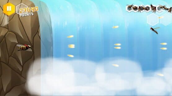 Screenshot of Beekyr