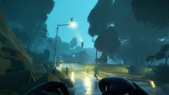 Screenshot of Pandemic Express: Zombie Escape