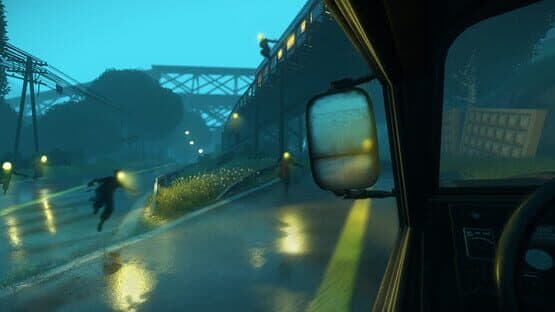 Screenshot of Pandemic Express: Zombie Escape