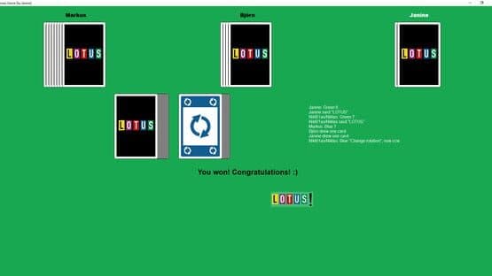 Screenshot of Lotus Minigames: United Nations