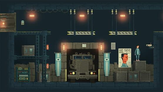 Screenshot of Ministry of Broadcast
