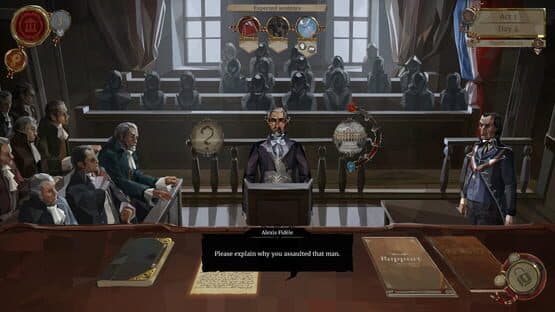 Screenshot of We. The Revolution