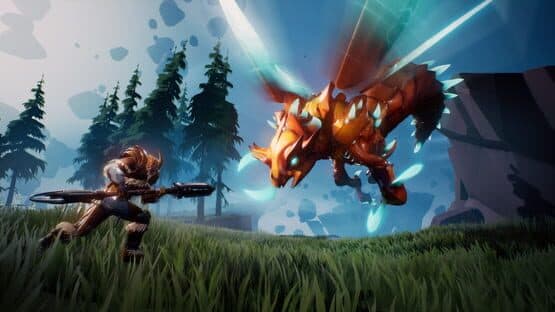 Screenshot of Dauntless
