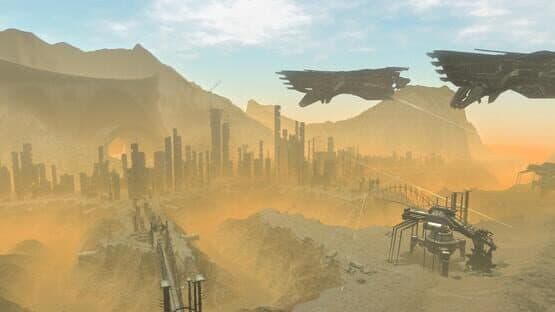 Screenshot of Battle Supremacy: Evolution