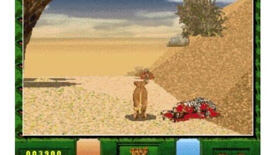 Screenshot of Savage: The Ultimate Quest for Survival
