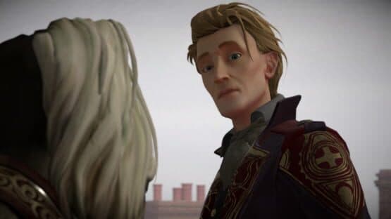 Screenshot of Du Lac & Fey: Dance of Death