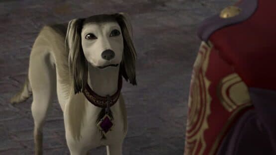 Screenshot of Du Lac & Fey: Dance of Death
