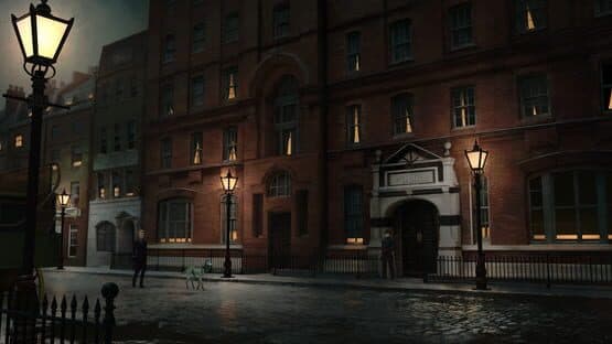 Screenshot of Du Lac & Fey: Dance of Death