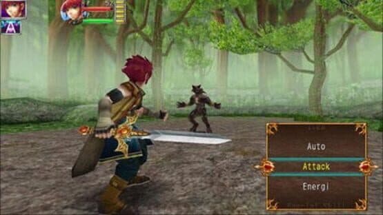 Screenshot of Alphadia 2