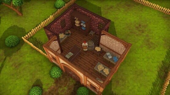Screenshot of Winkeltje: The Little Shop
