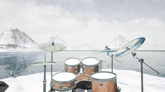 Screenshot of DrumBeats VR