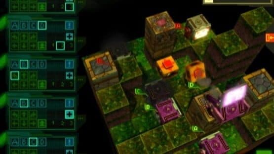 Screenshot of Clairvoyance