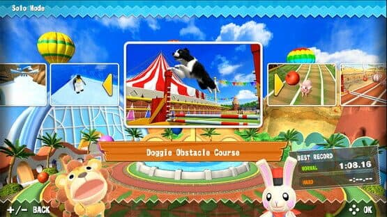 Screenshot of Fun! Fun! Animal Park