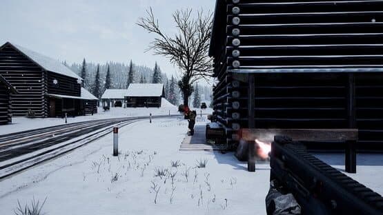 Screenshot of Beyond Enemy Lines: Operation Arctic Hawk