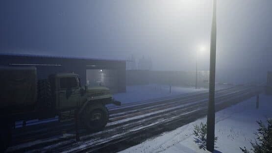 Screenshot of Beyond Enemy Lines: Operation Arctic Hawk