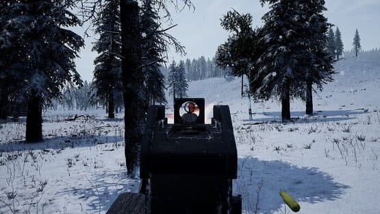 Screenshot of Beyond Enemy Lines: Operation Arctic Hawk