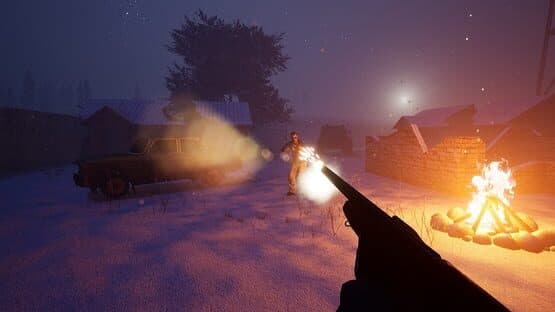 Screenshot of Beyond Enemy Lines: Operation Arctic Hawk