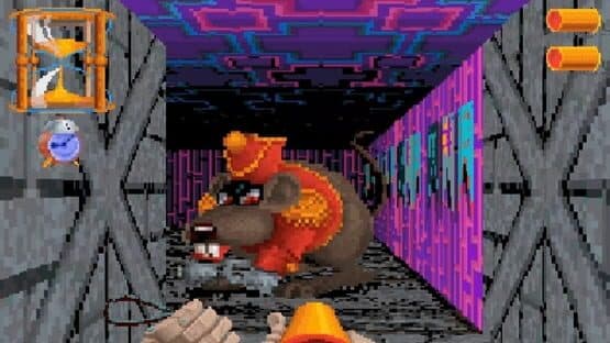 Screenshot of Nutcracker