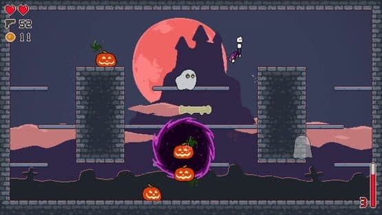 Screenshot of Gunkid 99
