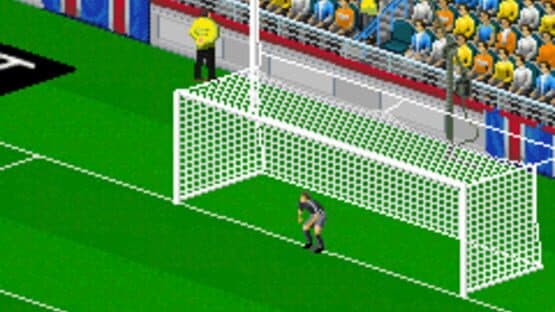 Screenshot of Real Football 2017