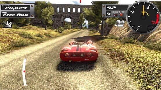 Screenshot of Classic Racers