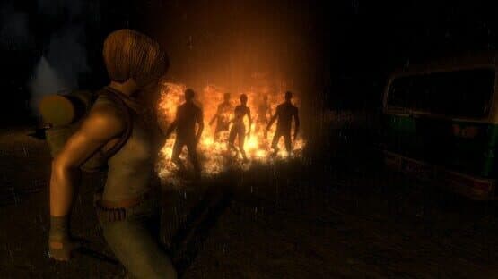 Screenshot of Outbreak: Lost Hope