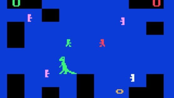 Screenshot of The Quest for the Rings