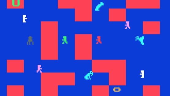 Screenshot of The Quest for the Rings