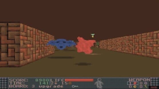Screenshot of Ken's Labyrinth