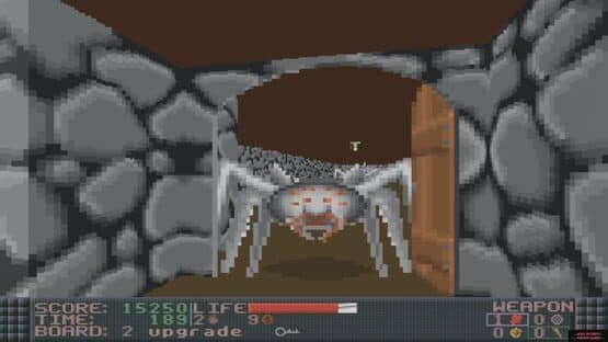 Screenshot of Ken's Labyrinth
