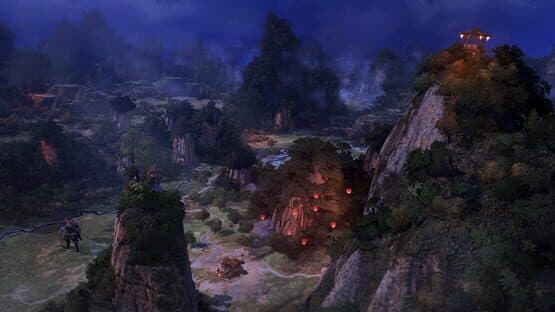 Screenshot of Total War: Three Kingdoms
