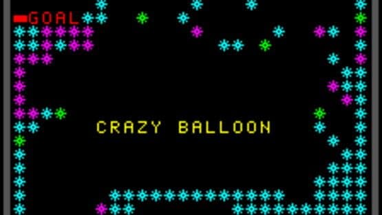 Screenshot of Crazy Balloon