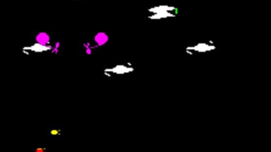 Screenshot of Balloon Bomber