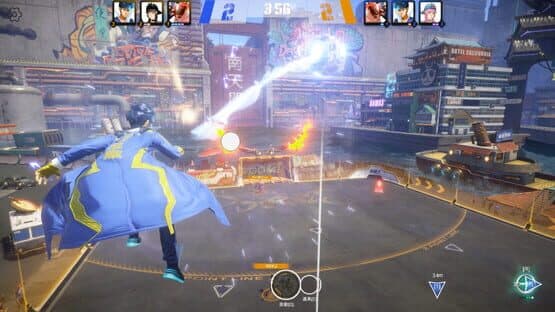 Screenshot of Superball