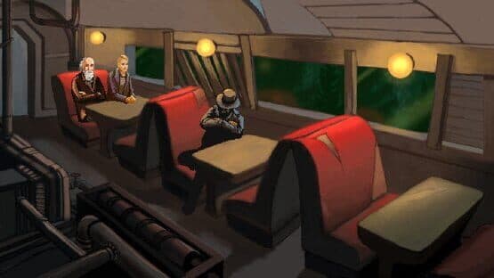 Screenshot of Whispers of a Machine