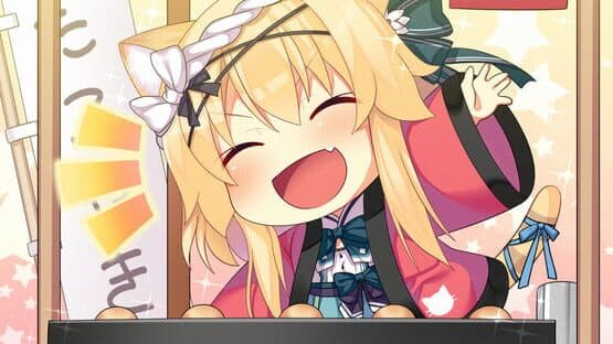 Screenshot of Neko-Nin ExHeart 2 Love +Plus