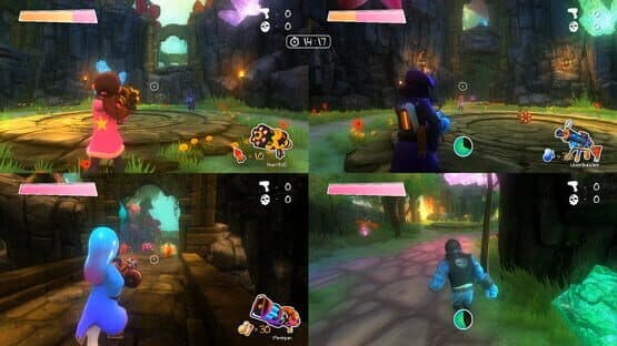 Screenshot of Onirism