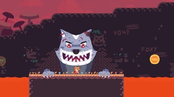 Screenshot of Foxyland 2