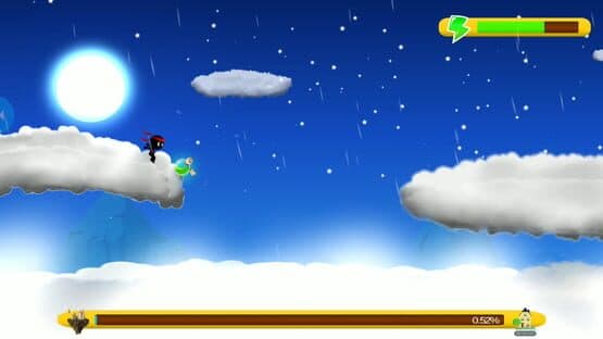 Screenshot of Born 2 Run : Legend of Destiny