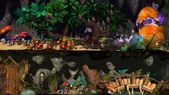 Screenshot of Creatures 2