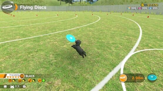 Screenshot of Little Friends: Dogs & Cats