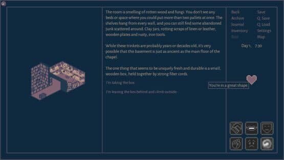 Screenshot of Roadwarden