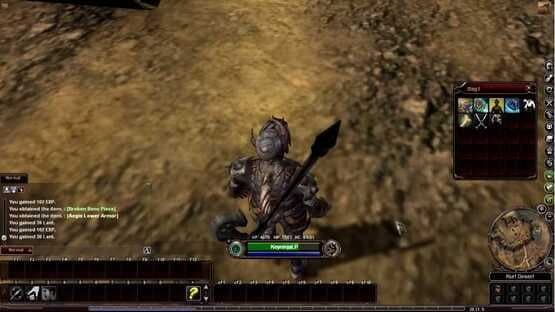Screenshot of Requiem: Memento Mori
