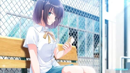 Screenshot of Aonatsu Line