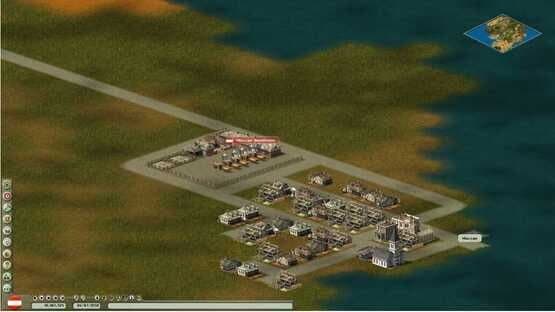 Screenshot of Transport Giant: Down Under