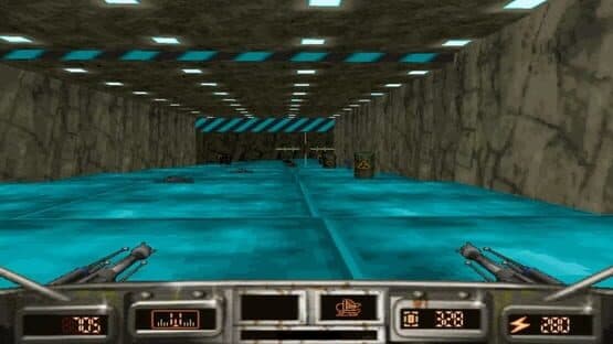 Screenshot of Virus Explosion