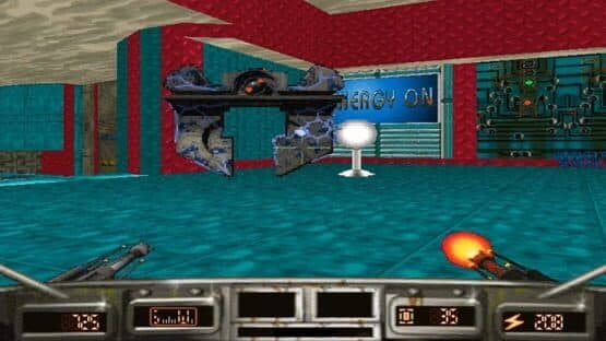 Screenshot of Virus Explosion