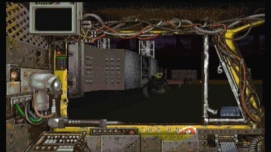 Screenshot of Quarantine