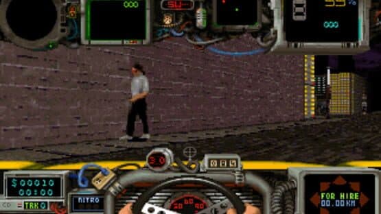 Screenshot of Quarantine