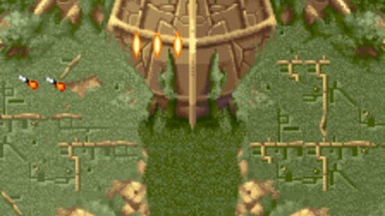 Screenshot of Varth: Operation Thunderstorm